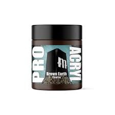Pro Acryl: Basing Texture - Brown Earth Course (120ml)